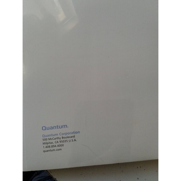 Computer Manual Quantum Product Manual Atlas V 9.1 / 18.3 / 36.7 GB Ultra 160 SC - Picture 3 of 5